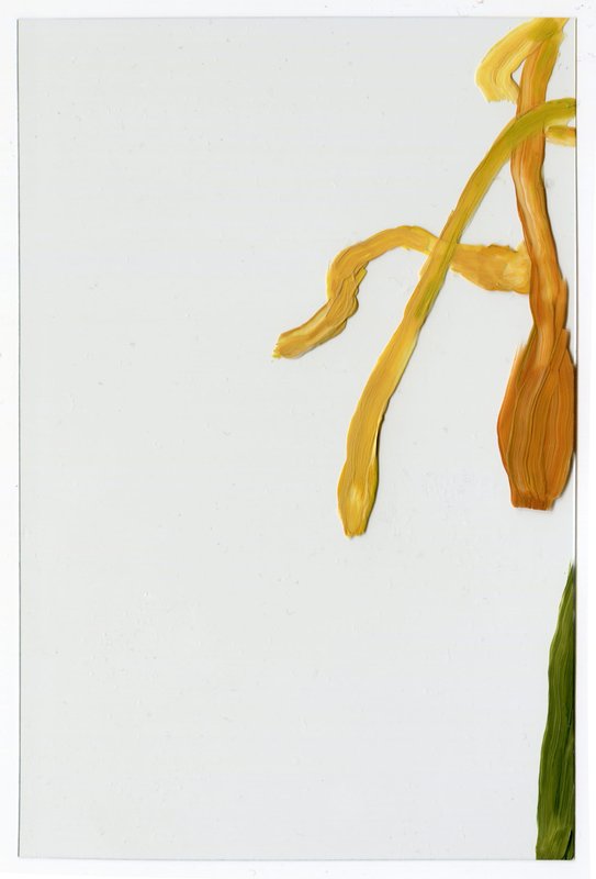 Alex Fischer, Vii H9 Acrylic on Acrylic, 2015-02-23